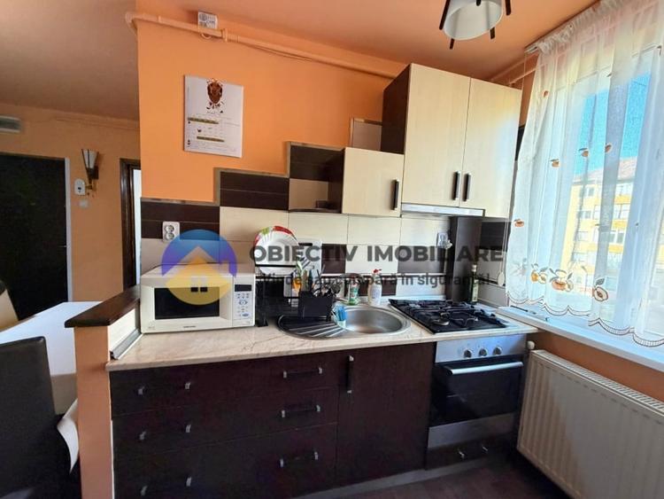 Apartament 2 camere – Str. Burebista- Etaj 2 - 7