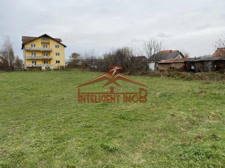 Teren intravilan de vanzare in Fagaras zona Meltea - 5