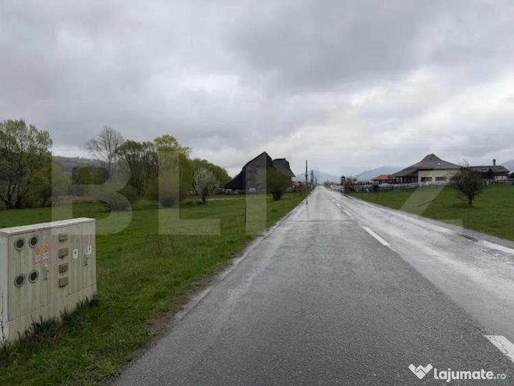Teren intravilan de vanzare - Zarnesti - Plaiul Foii - 4