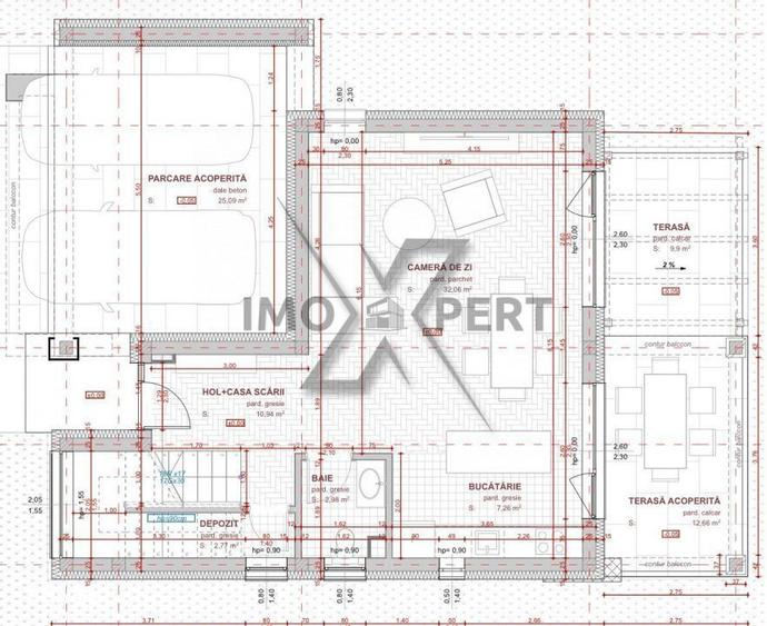 Casa Individuala Premium, Teren 700m2, Popesti, Cluj - 4