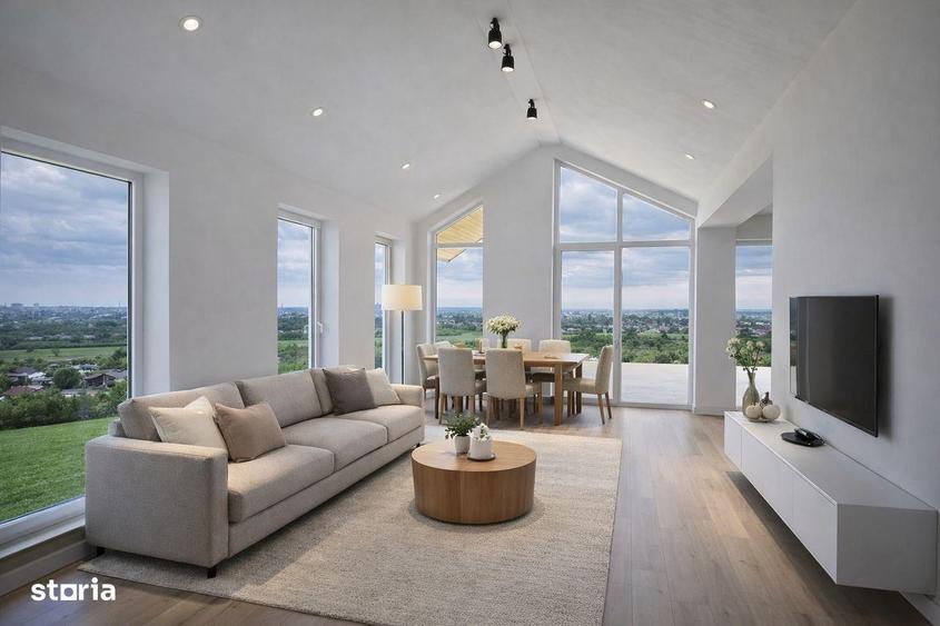 Casa Manastirea Dealu Targoviste Cu Vedere La Oras - 6