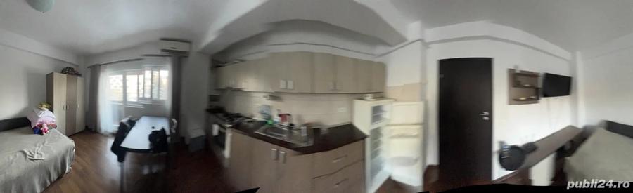 Garsoniera de vanzare Militari strada Rezervelor vizavi de Lidl, etajul 1, libera, mobilata, utilata - 1