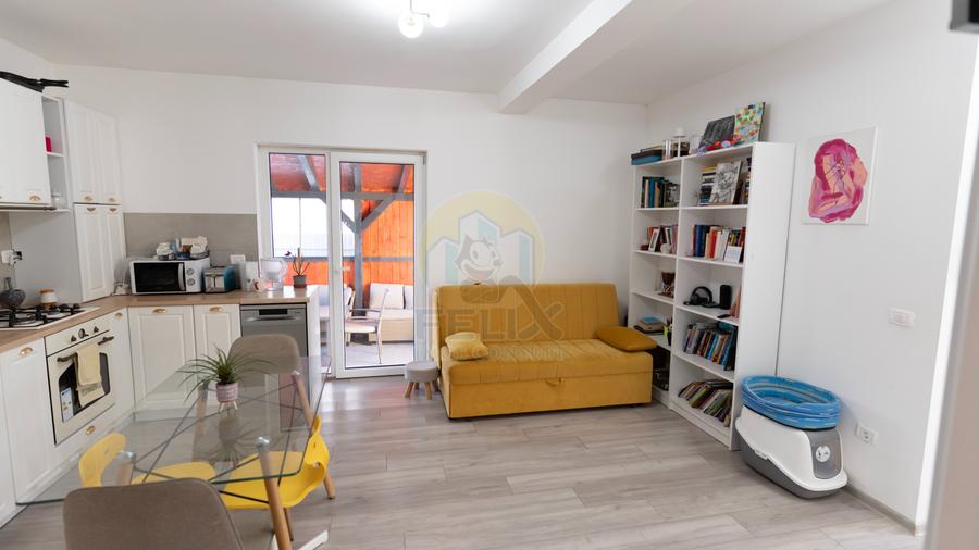 Casă în Hemeiuș, din 2024, – Curte, Foișor și Potențial Mansardare - 6