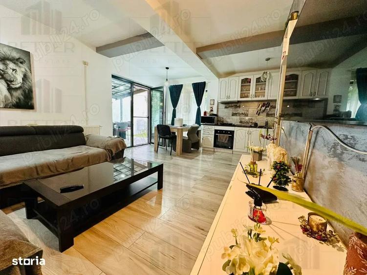 Duplex P + 1Etaj 3 camere Com.Berceni, strada Oituz - 7