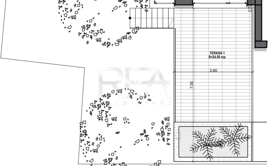 3 camere cu gradina Ultracentral - Mosilor - 7
