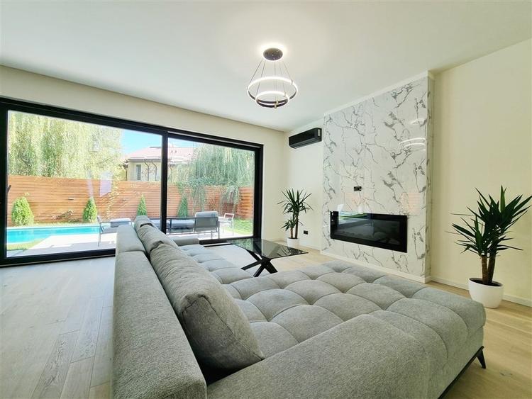 Complex 2023 | Inchiriere vila de lux mobilata 5 dormitoare | Piscina & Gradina - 5