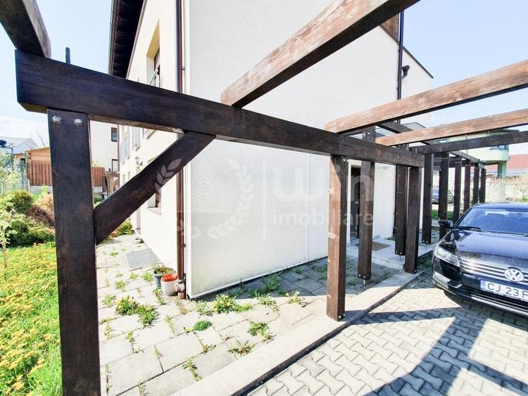 Casa tip duplex la cheie 6 camere | 213 mp util | Europa | E. Ionesco - 23