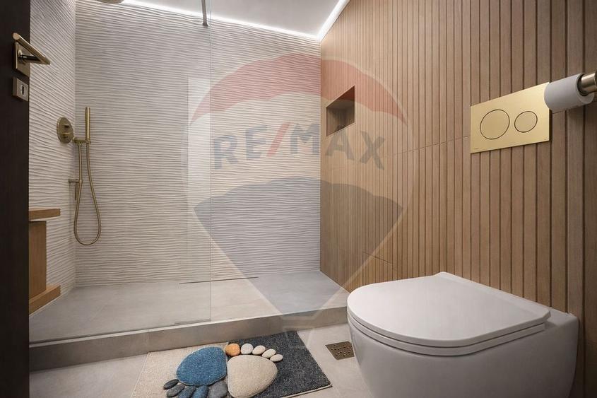 Apartament cu 2 camere de închiriat - 4