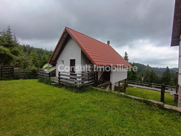 Cabana P+M in statiunea Muntele Baisorii - zona linistita, ideala pentru