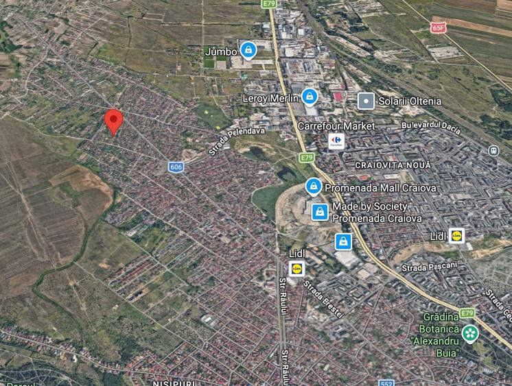 Oportunitate Unica: Casa Parinteasca + Teren Generos 1394m2 in Craiova - 6