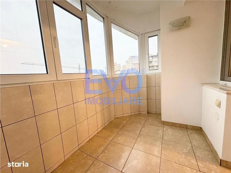 Apartament 2 camere, decomandat, cat frendly, balcon, Pacurari, Iasi - 1