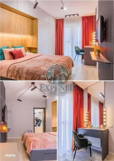 Inchiriere 3 camere Lux |Moghioros Park|Terasa|Parcare Subterana - 10