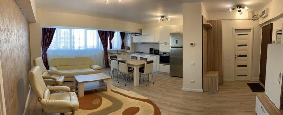 3 camere in zona Lujerului - 7