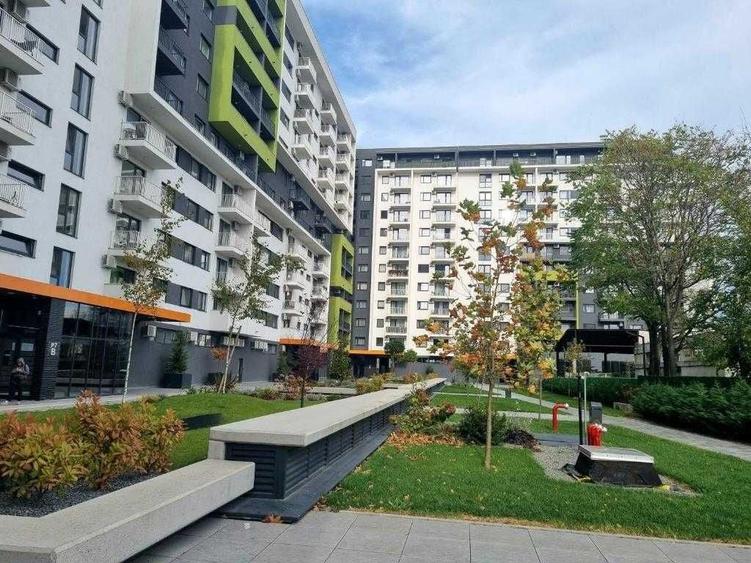 Apartament cochet de inchiriat, 2 camere, decomandat, complet mobilat si utilat, loc de parcare inclus - 7