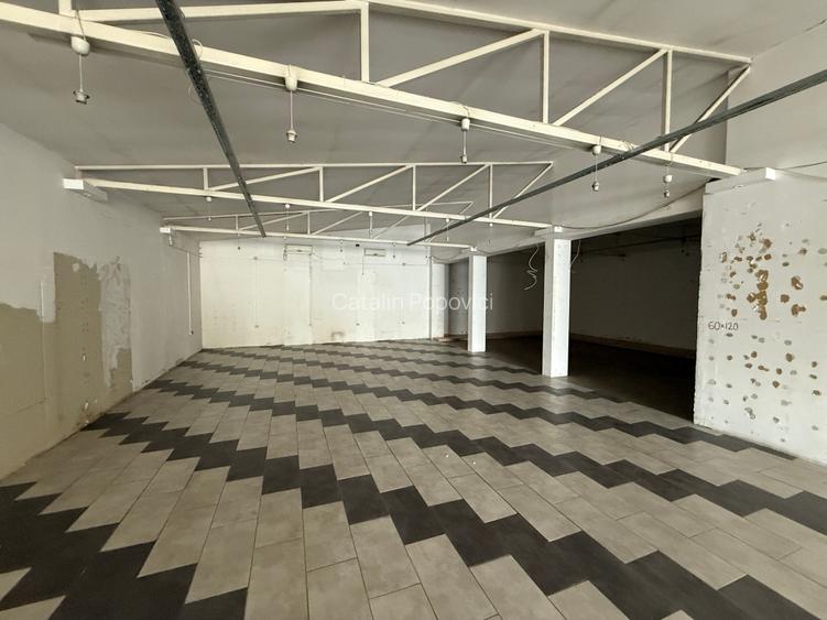 Show room /Magazin  Valea Cascadelor stradal 297mp