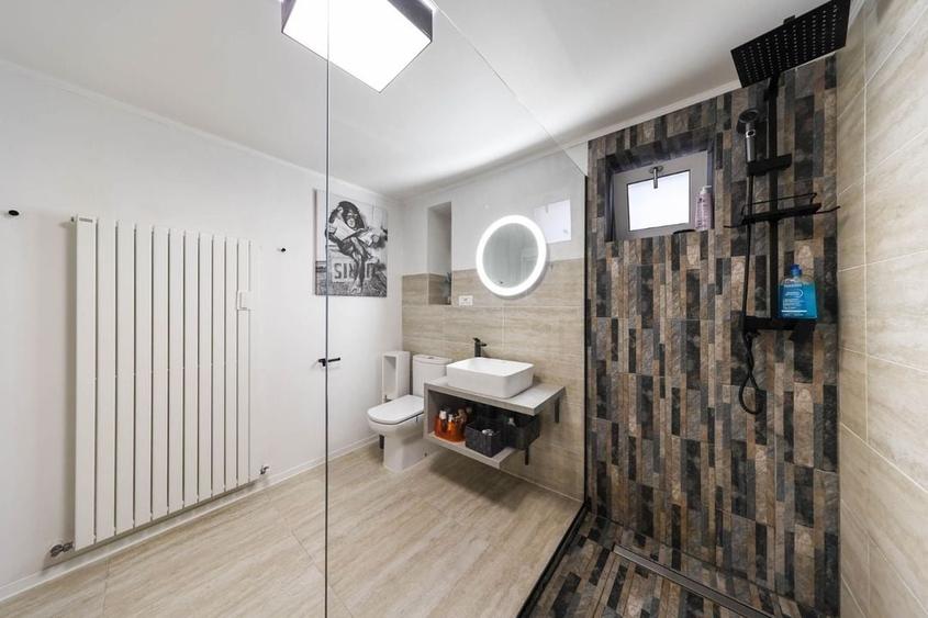 Apartament cu 3 camere la casa | Curte 130 mp | Zona Grivitei strada Vulcan - 14