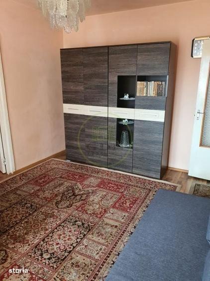 De inchiriat Apartament 2 camere, 48 mp, etaj 4/5 Hipodrom II - 2