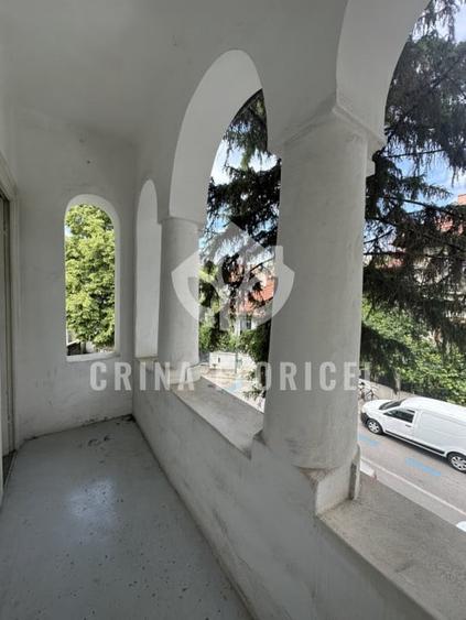 Inchiriere vila pentru birouri / activitati comerciale- Dorobanti Capitale - 16