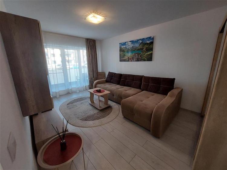 GARSONIERA MOBILATA, CU BOXA SI PARCARE IN MAURER VILLAS - TRACTORUL - 2