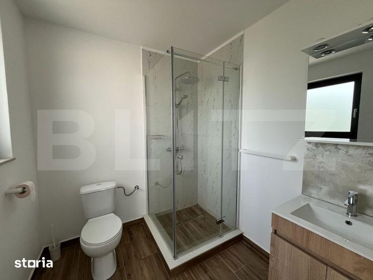 Casa individuala noua, Dezmir, 120mp, 500mp teren - 12