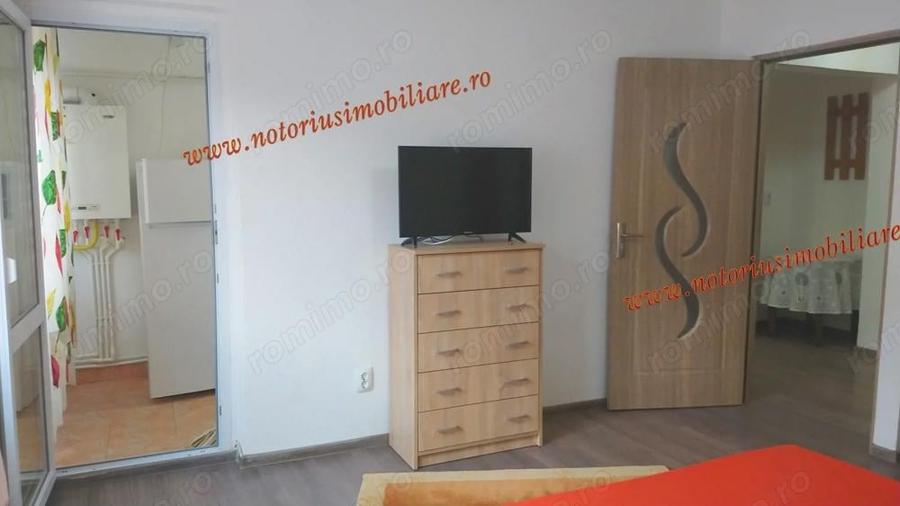 Garsoniera confortabila in Hunedoara, zona centrala, amenajata ?i utilata. - 2