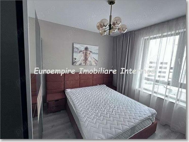 Apartament de inchiriat cu 2 camere decomandat zona Boreal Constanta - 2