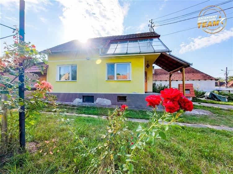 FILM!Casa cu 3.500mp teren,vedere pitoreasca,Sancraiu:aria Brasov.-.Sf. Gheorghe - 48