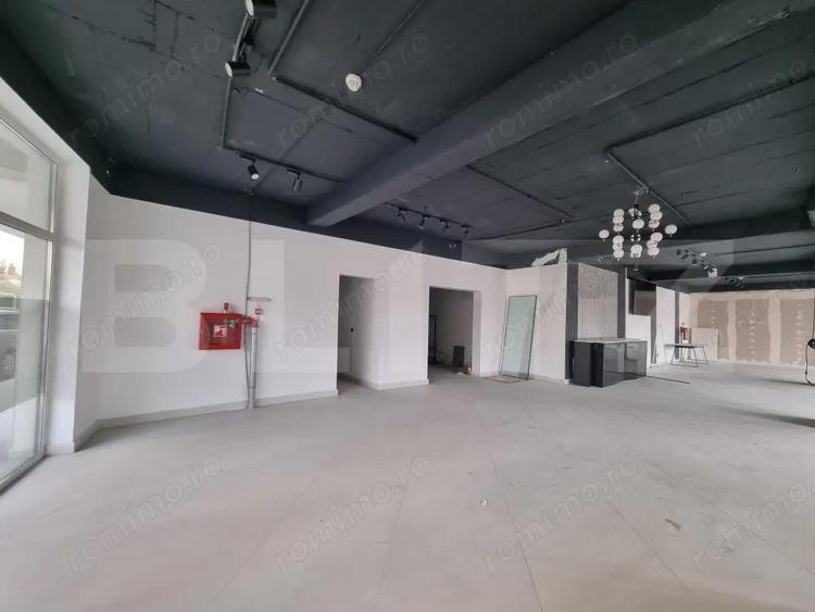 Spatiu comecial pentru showroom, 375mp, bloc nou, zona Corneliu Coposu - 4