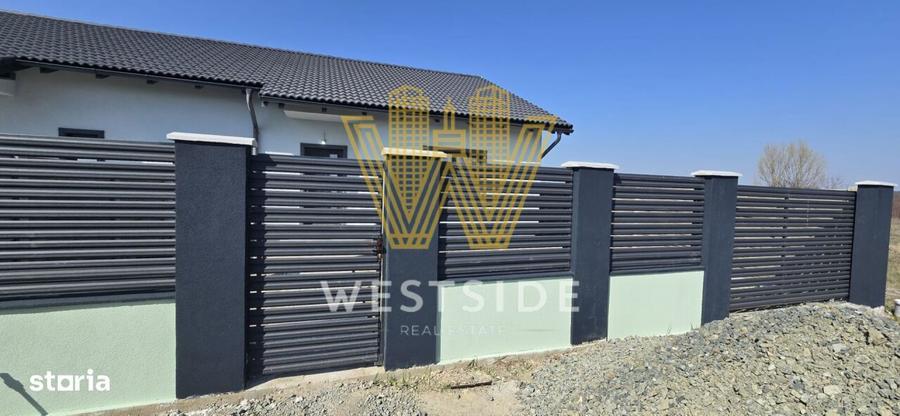 Duplex premium de vanzare, in Mosnita Noua - 1