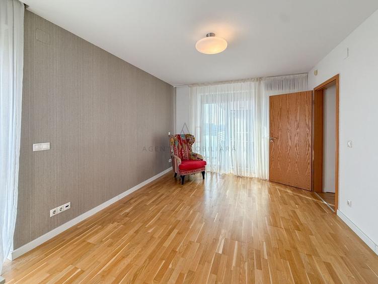 4 Camere Green Lake | Parcare Inclusa | Baneasa Sisesti - 12