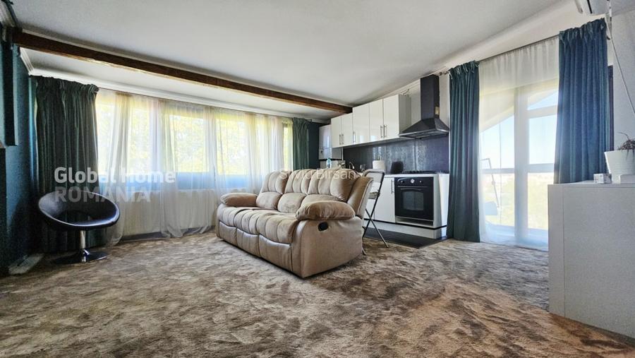 Studio 2 camere 51 MP | Bd. Laminorului - Bucurestii noi | Parcare supraterana
