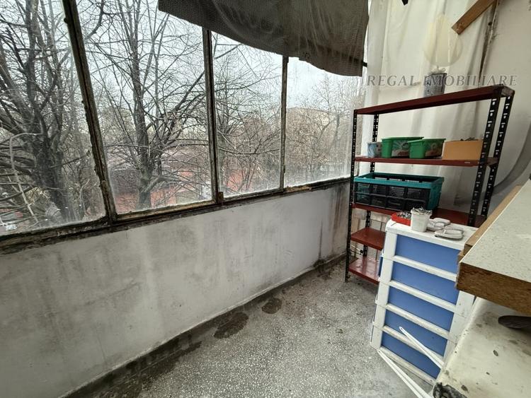 2 Camere | Drumul Taberei - Plaza | Balcon | 3 min metrou - 12