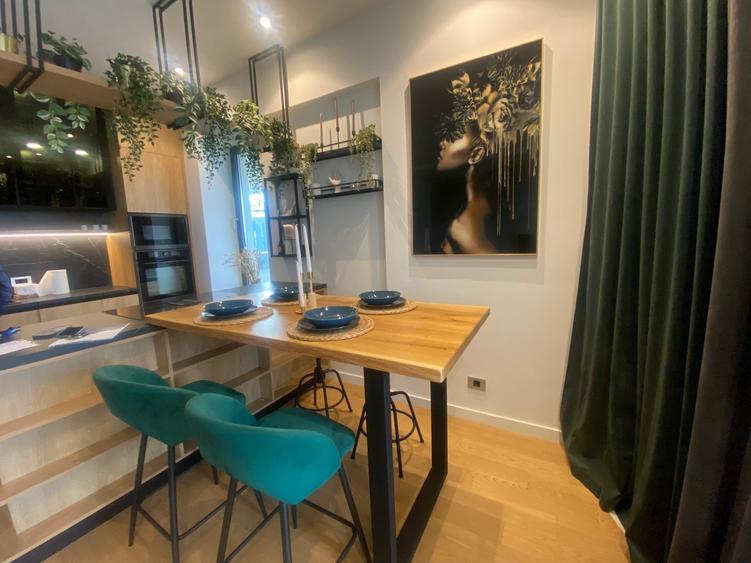 Lovely apartment located at the 11'th floor- fully furnished and equipped - 5