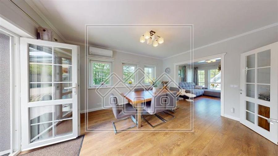 Casa Individuala in Cisnadie - teren 600mp,clasa energetica A, carport - 3