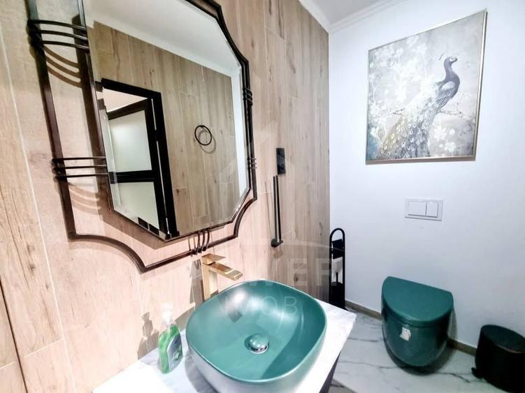 Apartament modern ultracentral Sibiu - 11