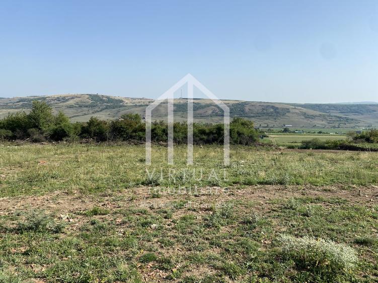 Parcele intravilane de vanzare in Sibiu, zona Daia Noua 489 mp - 2