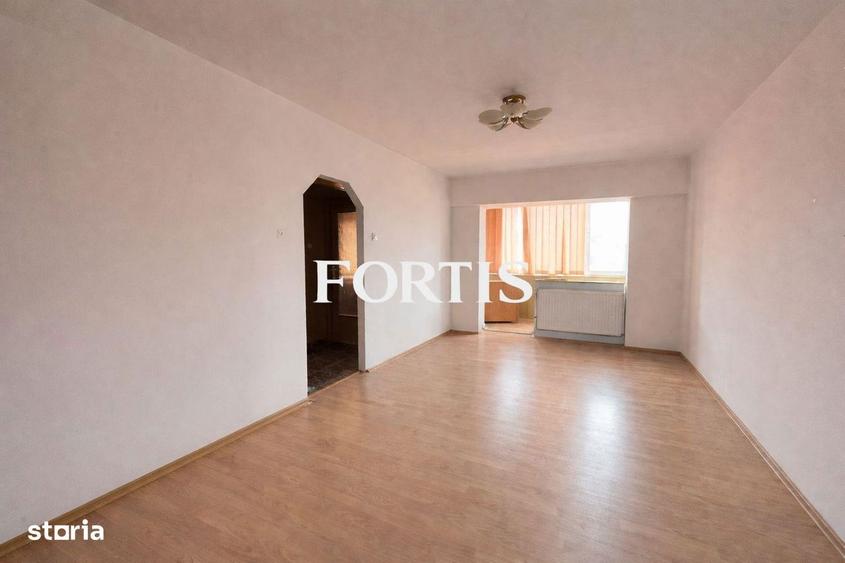 Apartament 3 camere si 3 balcoane de vanzare in Fagaras - 1