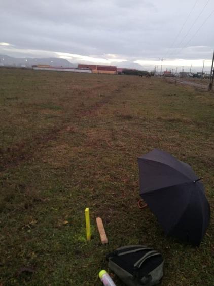 Teren investitie Sanpetru Ocolitoare - 1