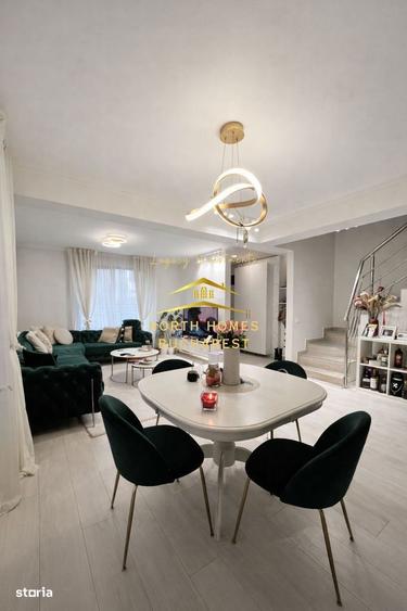 Otopeni Penny Odai - Vila 4 camere spectaculoasa! - str. George Enescu - 4