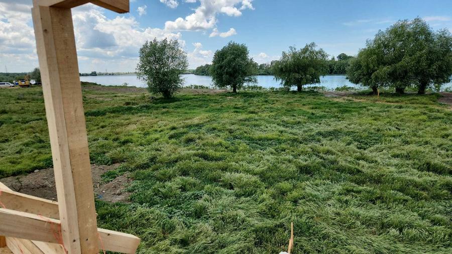 Teren Delta Dunarii 1.000 mp - Teren Pardina (Bratul Chilia) - 4