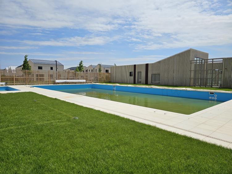 Liziera de Lac de vanzare vila 4 camere mobilat/utilat LA CHEIE! - 11