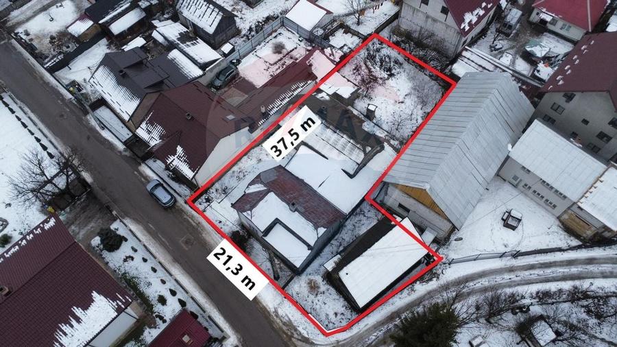 Casă cu Teren de Vânzare în Gura Humorului – strada Pajiștei - 3