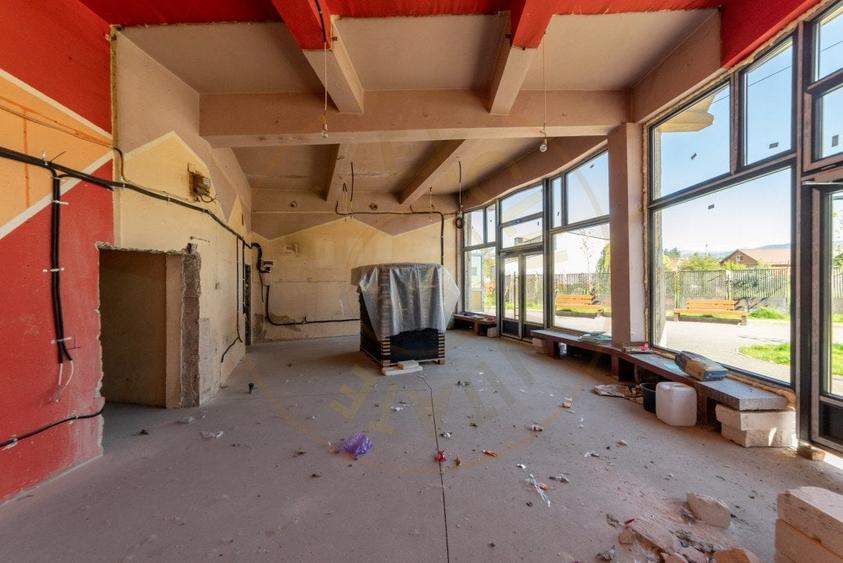 Spatiu comercial 96 mp – Complex Rotunda, Campulung, Arges - 6