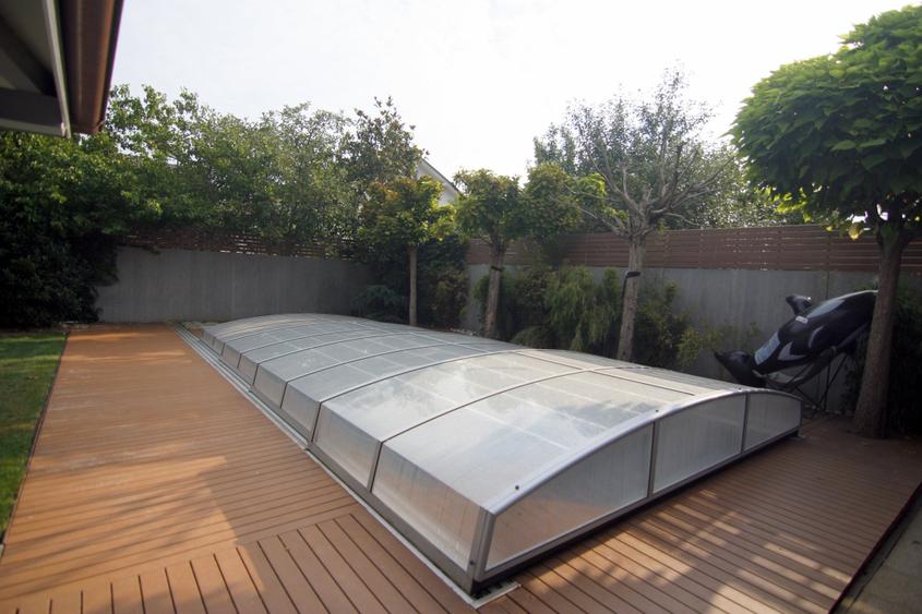 Casa cu piscina, eficienta energetic - 3