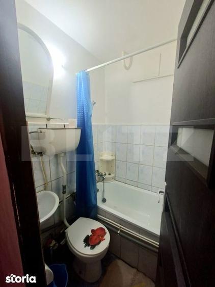 Garsoniera cocheta, etaj 2, costuri mici ideala pentru investitie - 2