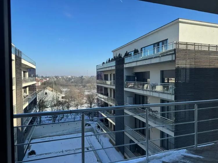 Apartament 3 camere | Terasă generoasă | Vedere liberă | Baneasa - 4