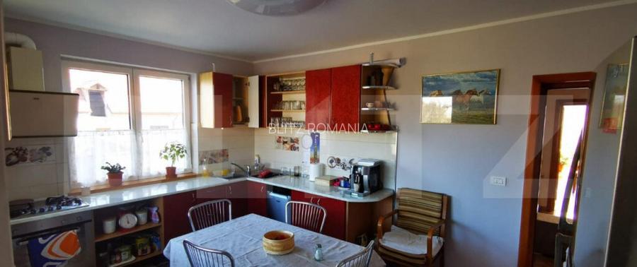 Casa in Harman, cu panouri fotovoltaice, 340 mp utili , 100 Casa in Harman, cu panouri fotovoltaice, 340 mp utili , 100