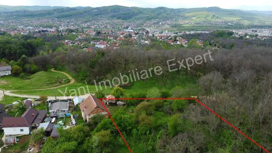 Teren de vanzare in Curtea de Arge?, strada Paune?ti. - 9