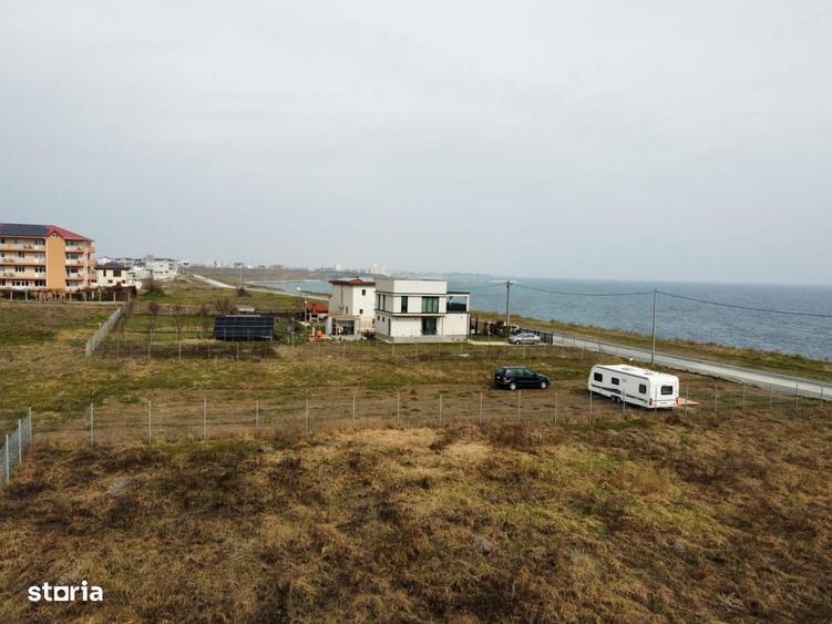 Vanzari terenuri in Costinesti randul 2 de la Marea Neagra - 7