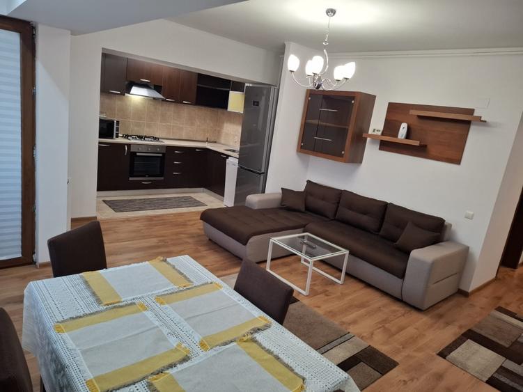 Închiriez ap 3 cam Zona Ilioara  - 1